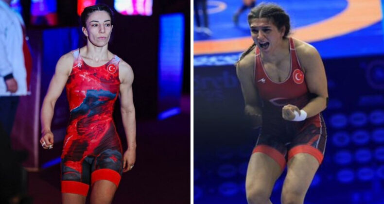 Evin Demirhan ve Nesrin Baş Finalde