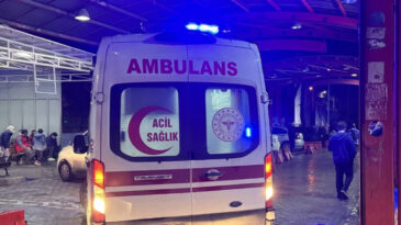 Evlenmekten vazge&ccedil;ince ortalık karıştı: 2 yaralı, 8 g&ouml;zaltı