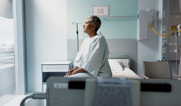 Evli olup olmamak kansere yakalanma riskini etkiliyor