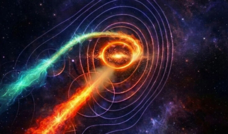 Evrenin en b&uuml;y&uuml;k &ccedil;arpışmalarından biri kapıda olabilir