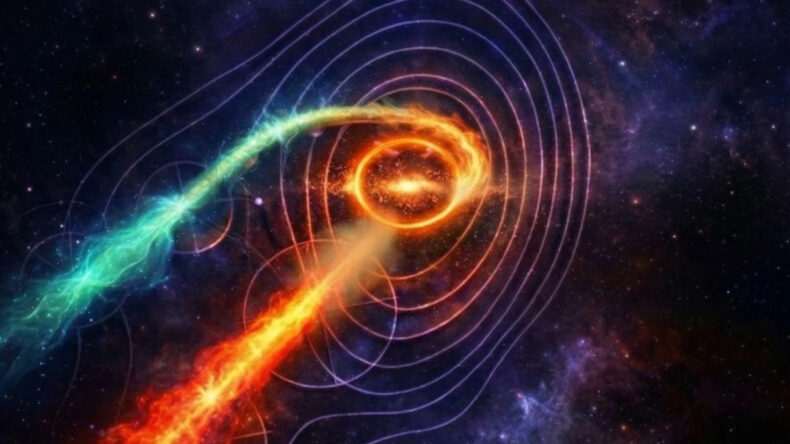 Evrenin en b&uuml;y&uuml;k &ccedil;arpışmalarından biri kapıda olabilir