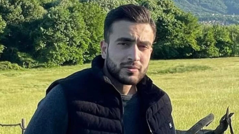 Fabrikada korkun&ccedil; &ouml;l&uuml;m: Makineye sıkıştı