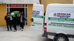 Faciada &ouml;len 9 Afgan, Erzincan'da g&ouml;m&uuml;ld&uuml;