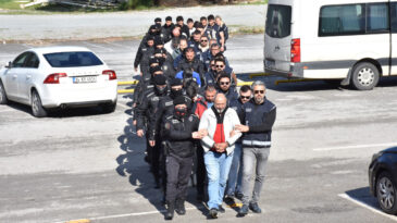 Facianın Ş&uuml;phelileri Adliyede