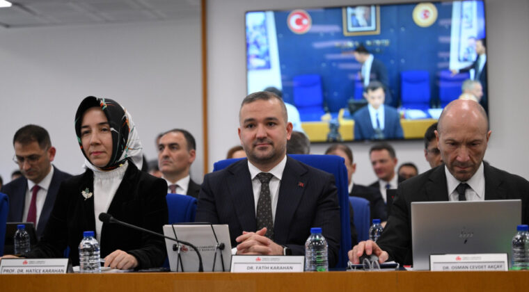 Faiz Kararı &Ouml;ncesi Merkez'de Dikkat &Ccedil;eken Değişiklik