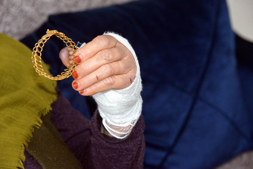 Bilezik olayına dair görsel