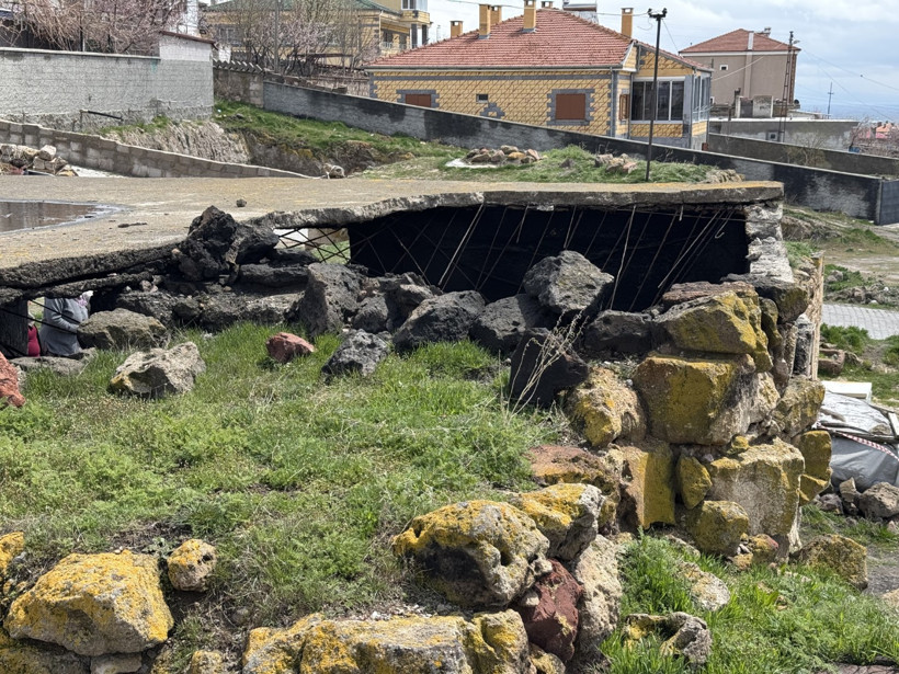 Fırın Çökmesi Olayı