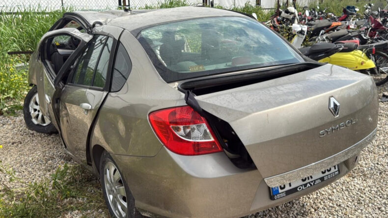 Feci Kazada 2 Kişi Hayatını Kaybetti