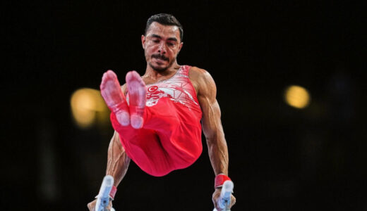 Ferhat Arıcan, Hırvatistan'da bronz madalya kazandı