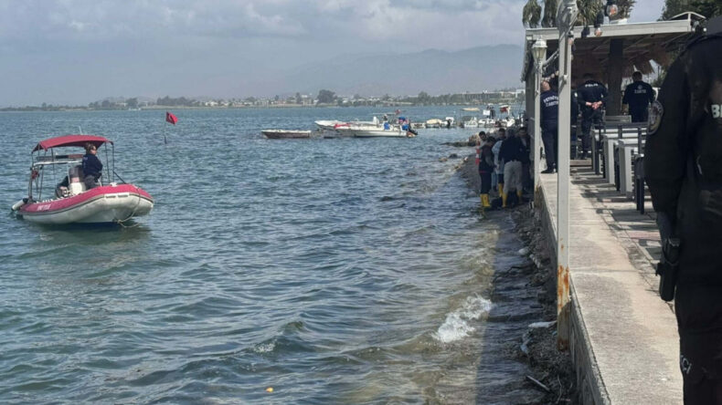 Fethiye Sahilinde Korkutan G&ouml;r&uuml;nt&uuml;: Erkek Cesedi Bulundu