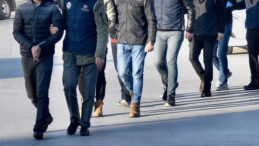 FET&Ouml; Operasyonunda 6 G&ouml;zaltı