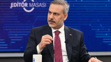 Fidan: İran ve ABD Ateşkes Konusunda Samimi