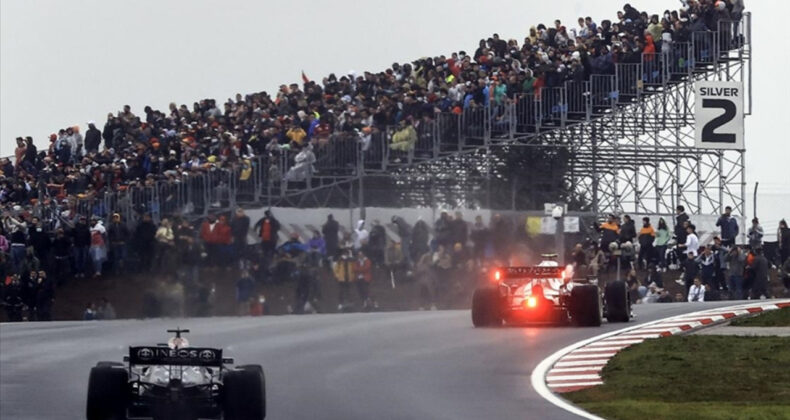 Formula 1, T&uuml;rkiye'ye geri d&ouml;n&uuml;yor: 5 yıllık anlaşma sağlandı