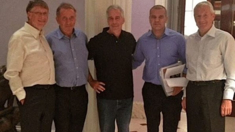 Gates Vakfı'ndan Epstein Soruşturması