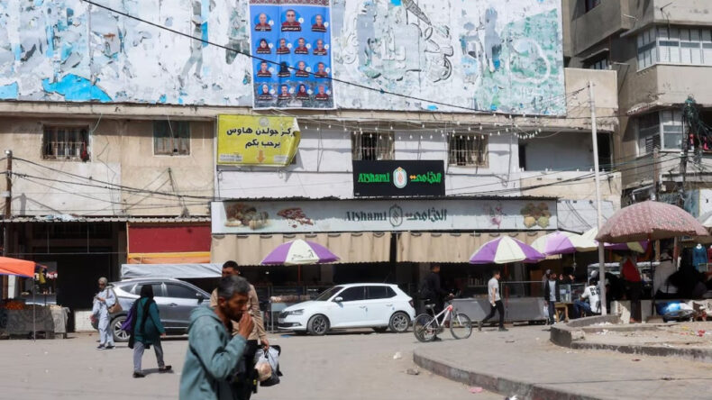 Gazze sandık başına gidiyor