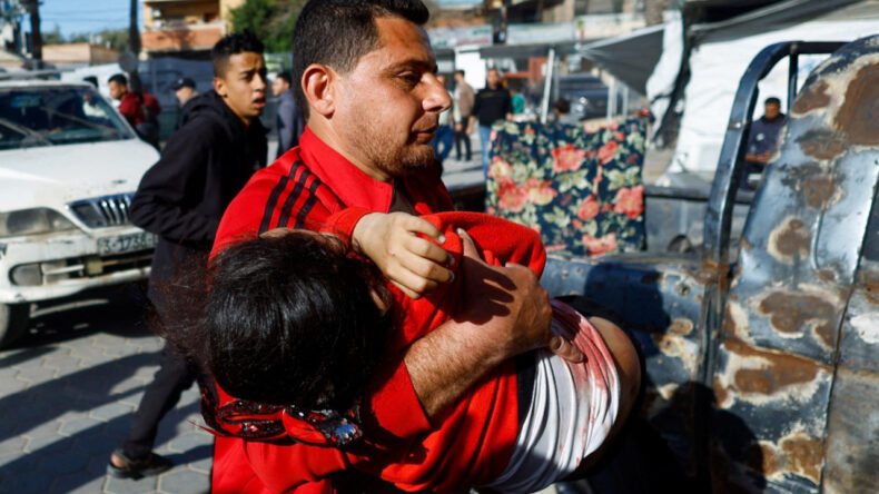 Gazze'de DSÖ personeli öldürüldü, tıbbi tahliyeler askıya alındı