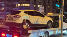 Gece yarısı feci kaza: 18 yaşındaki motosiklet s&uuml;r&uuml;c&uuml;s&uuml; hayatını kaybetti