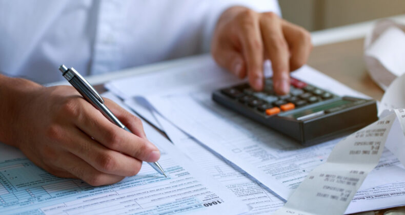 Gelir vergisinde beyanname rekoru