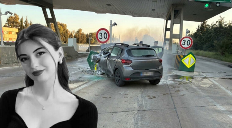 Gen&ccedil; Beyza Ara&ccedil;tan &Ccedil;ıkamadı, Yanarak Can Verdi