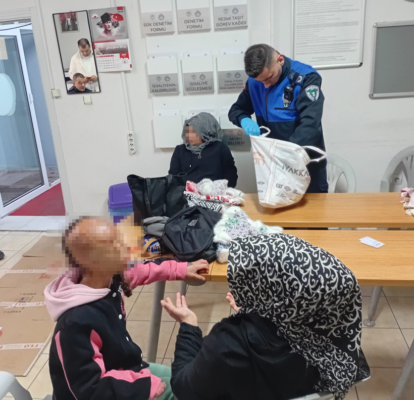 Dilencilik olayı ile ilgili görsel