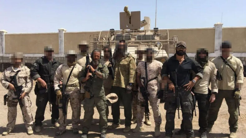 Gizli Suikast Timi Deşifre Oldu