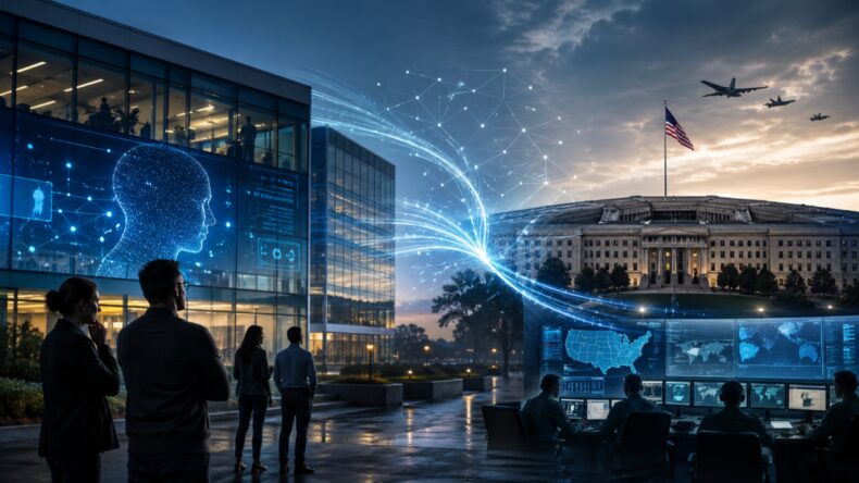 Google&rsquo;da Pentagon krizi: &Ccedil;alışanlar tepki g&ouml;sterdi, şirket geri adım atmadı