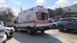 G&ouml;ğs&uuml;nden Bı&ccedil;aklanan Adam Hayatını Kaybetti
