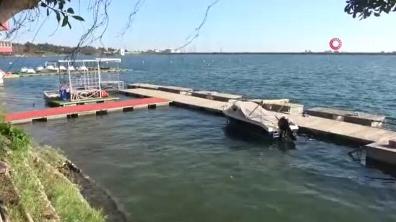 G&ouml;le giren &uuml;niversiteli hayatını kaybetti