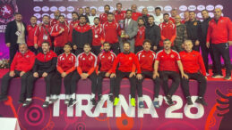 Grekoromen G&uuml;reş Milli Takımı, Avrupa ikincisi: 1 altın, 1 g&uuml;m&uuml;ş, 2 bronz madalya