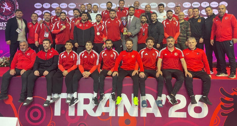 Grekoromen G&uuml;reş Milli Takımı, Avrupa ikincisi: 1 altın, 1 g&uuml;m&uuml;ş, 2 bronz madalya