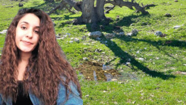 G&uuml;listan Doku Soruşturması: Cesedin G&ouml;m&uuml;ld&uuml;ğ&uuml; Varsayılan B&ouml;lge G&ouml;r&uuml;nt&uuml;lendi