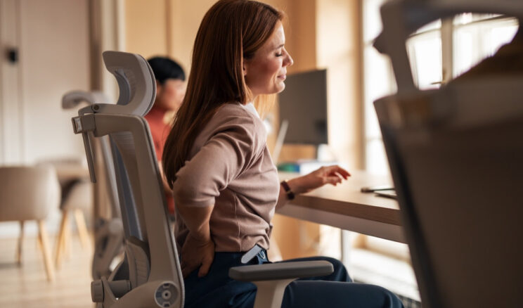 G&uuml;nde 8 Saat Oturmak Bunamayı Tetikliyor