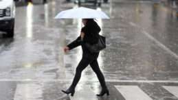 G&uuml;neşli G&uuml;nlere Veda: Şemsiyesiz Dışarı &Ccedil;ıkmayın