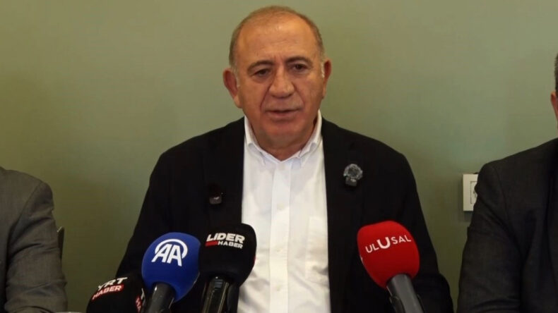 G&uuml;rsel Tekin: M&uuml;h&uuml;r bizde, karar bizde