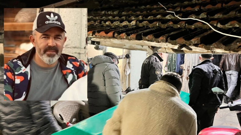 Haber Alınamıyordu, Evinde Ölü Bulundu