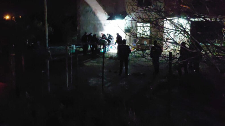 Haber alınamıyordu, ölü bulundu