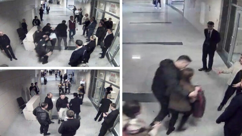 Hakimi vuran savcı: 'İstesem &ouml;ld&uuml;r&uuml;rd&uuml;m, su&ccedil;umu biliyorum'