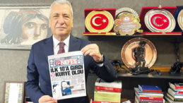Haksızlığı sineye &ccedil;ekmedi, kazandı