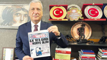 Haksızlığı sineye &ccedil;ekmedi, kazandı