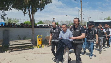 Halfeti Belediyesi Operasyonunda 46 Ş&uuml;pheli Adliyeye Sevk Edildi