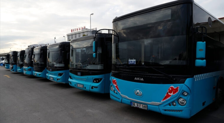 Halk otob&uuml;s&uuml; esnafı: Ulaşıma zam gelmezse kontak kapatırız