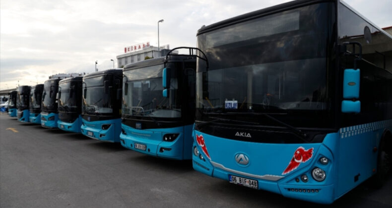 Halk otobüsü esnafı: Ulaşıma zam gelmezse kontak kapatırız