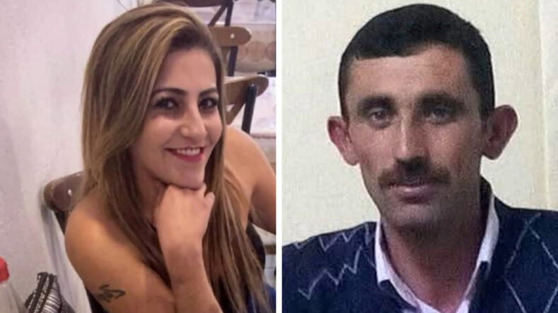 Hamile kadını 8 yerinden bı&ccedil;aklayıp, buz kaplı baraja atmış