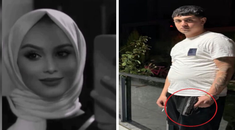 Hamile sevgilisini 'yemek ısmarlayacağım' diye kandırıp &ouml;ld&uuml;rd&uuml;