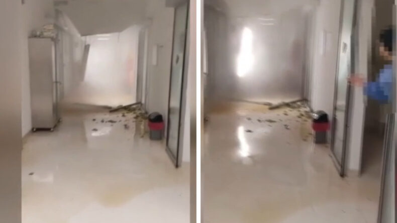 Hastanede 2 bebek &ouml;ld&uuml;: Kovuşturmaya yer yok kararı