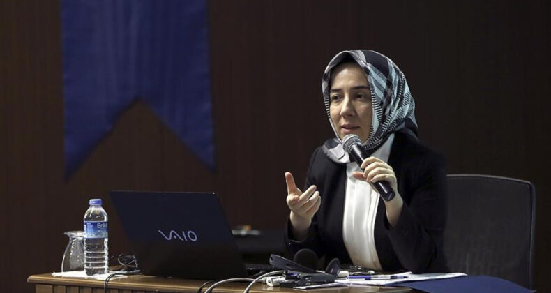 Hatice Karahan'dan savaş ve enflasyon yorumu