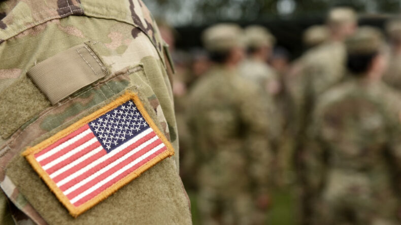 Hava &uuml;ss&uuml;ne saldırı: &Ccedil;ok sayıda ABD askeri yaralandı