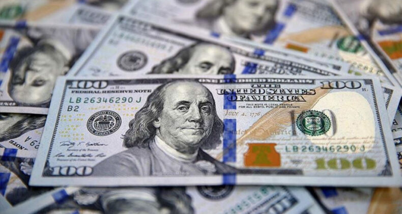 Hazine 2 Milyar Dolar Bor&ccedil;landı