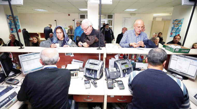 Hazine vergide stopaja y&uuml;klendi