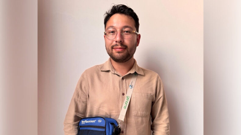 Hemofili hastası m&uuml;hendis 10 yıldır ilk yardım &ccedil;antasıyla yaşıyor